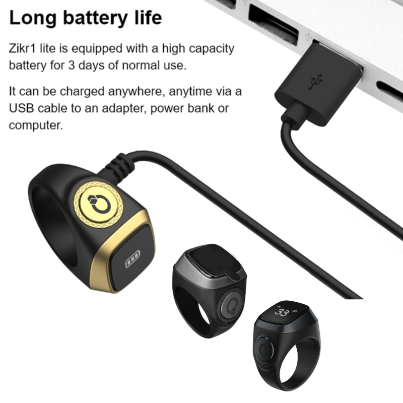 Intervalometer Timer - Elektronik Taksitli Sayacı OLED Ekran Namaz