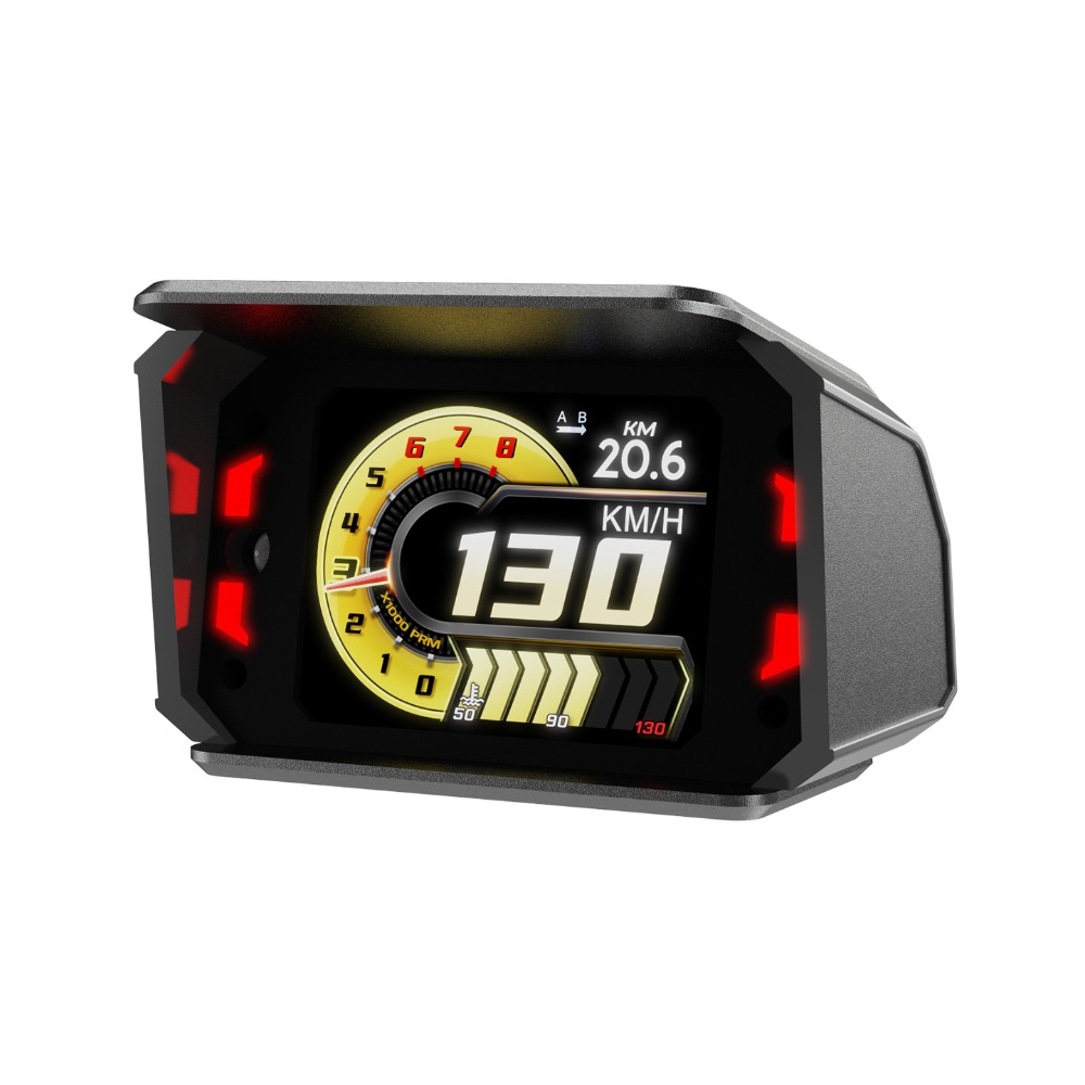 Intervalometer Timer - En Yeni Araç Göstergesi A402 Head-up