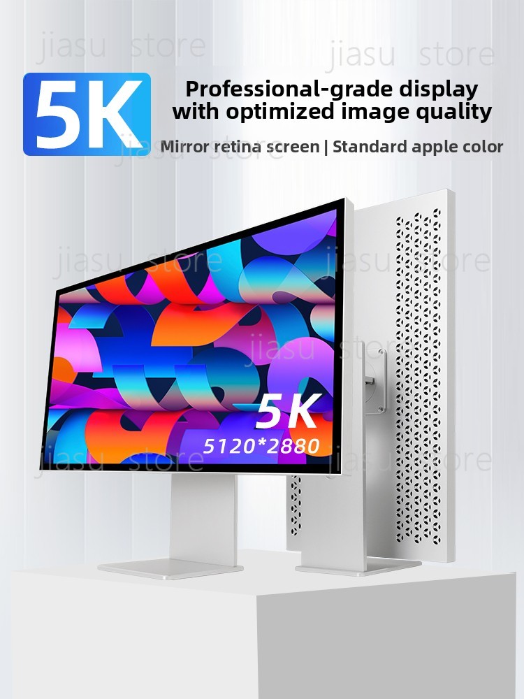 Photography Design - 27 inç 5K/4K monitör yüksek çözünürlüklü