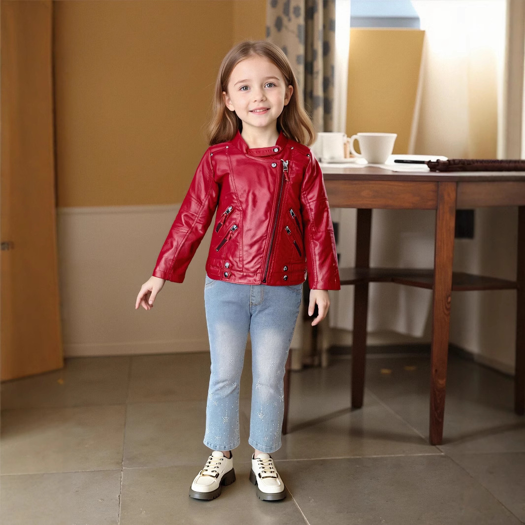 Photography Design - Genç Çocuklar Sokak Fotoğrafçılığı Giyim 2-12Y