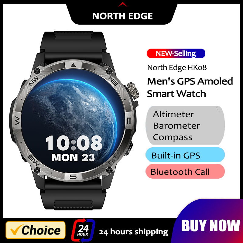 Intervalometer Timer - NORTH EDGE GPS Spor Akıllı Saat
