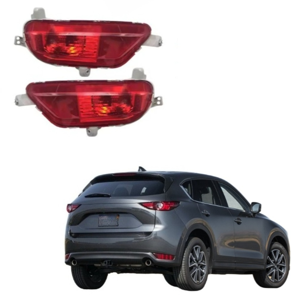 Reflector 5 In 1 - 1 adet arka tampon reflektör ışığı