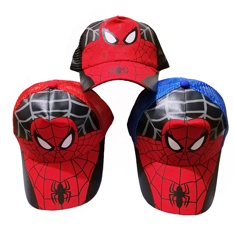Photography Of A Man - Erkek Kadın Karikatür Beyzbol Şapkaları Snapback