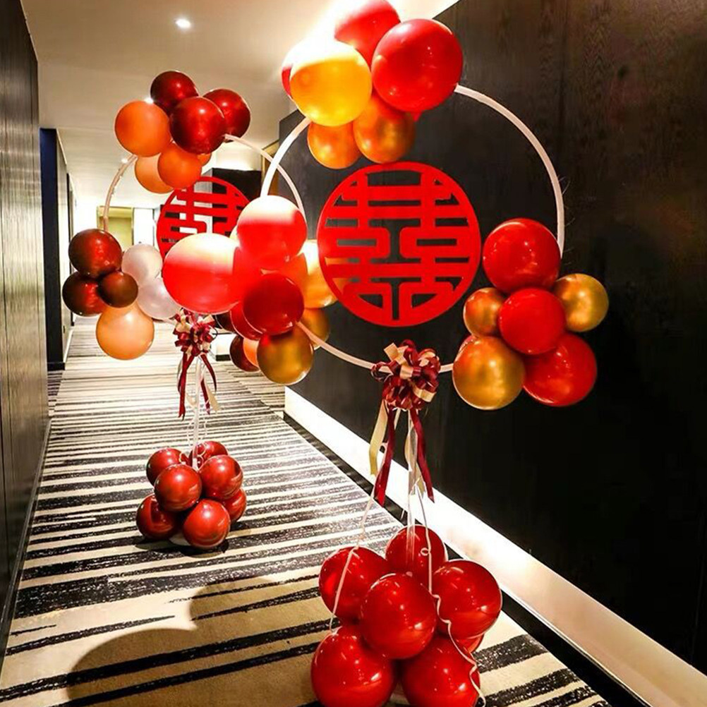 Backdrop Stand Kit - 2 Adet Balon Kemeri Standı Parti