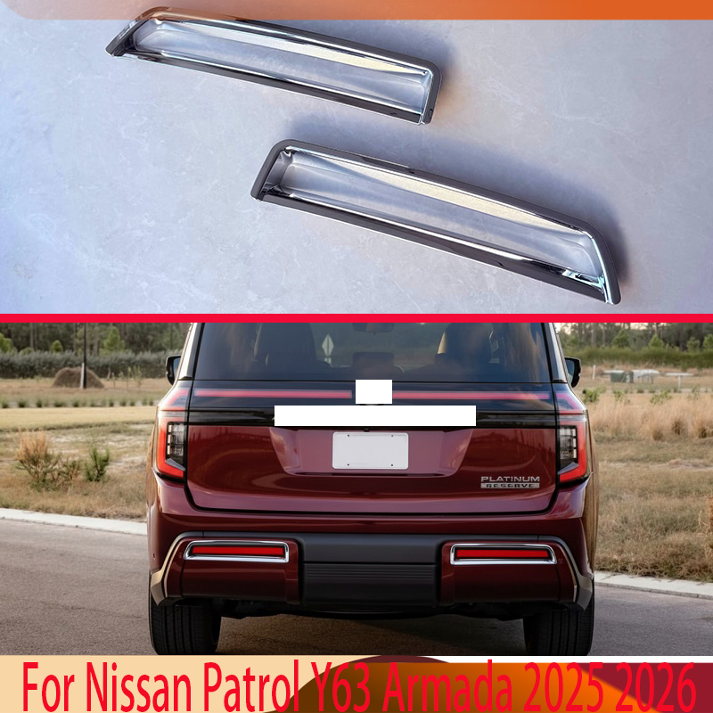 Reflector 5 In 1 - Nissan Patrol Y63 Armada 2025 2026