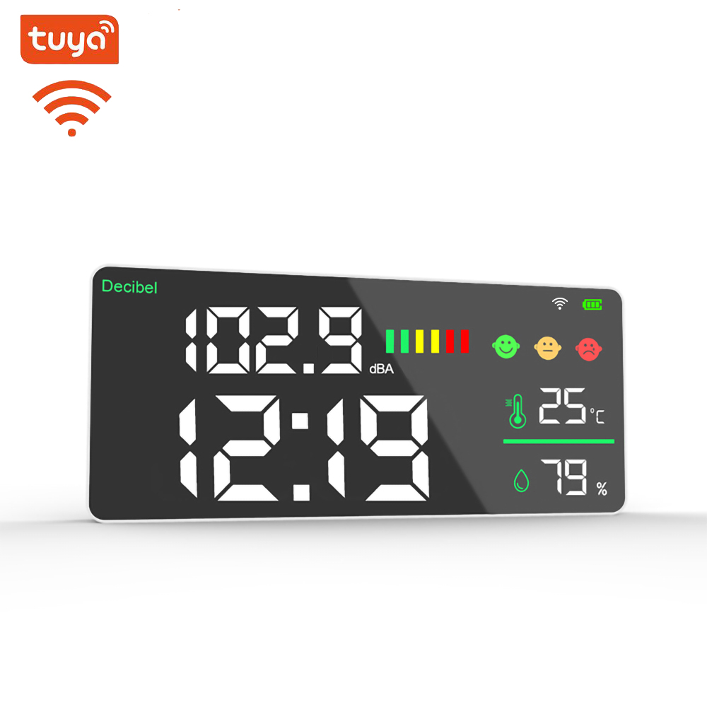 Intervalometer Timer - Dienmern DM165A WIFI LED ekran desibel