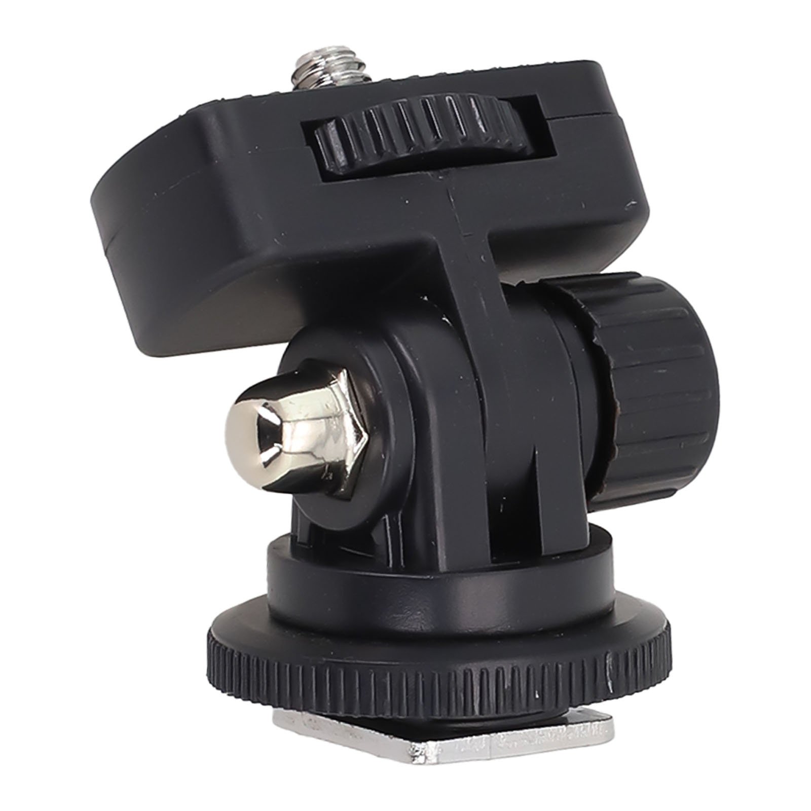 Camera Cold Shoe - DSLR Aynasız Kameralarla Uyumlu Monitörler ve