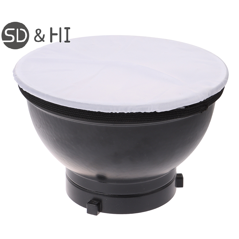 18CM standart stüdyo Strobe re - Pop Up Flash Diffuser incelemesi ve fiyatı
