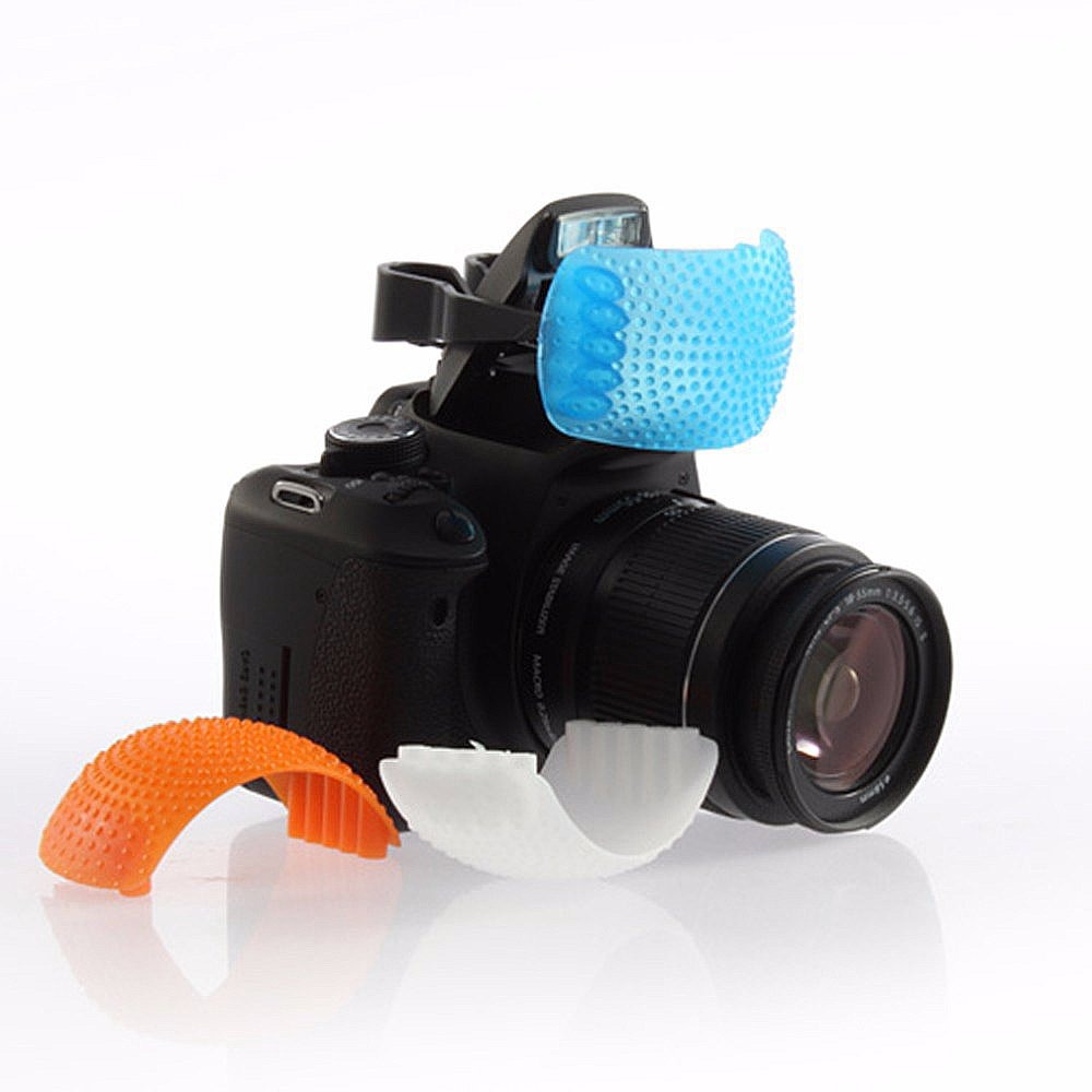 Evrensel Açılır Kamera Flaş Di - Pop Up Flash Diffuser incelemesi ve fiyatı