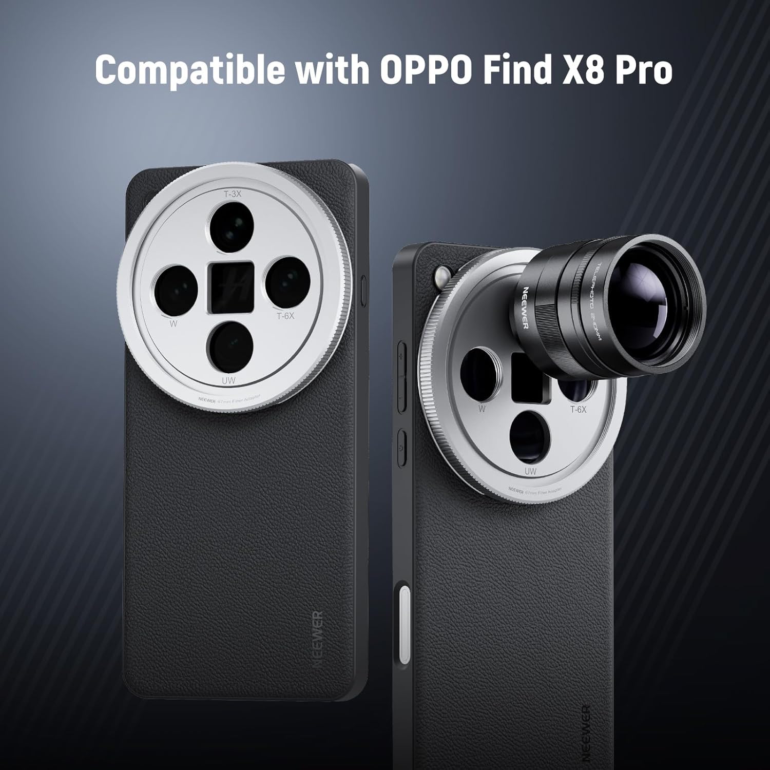 NEEWER Koruyucu Cep Telefonu K - Xiaomi Photography Kit 15 Ultra incelemesi ve fiyatı