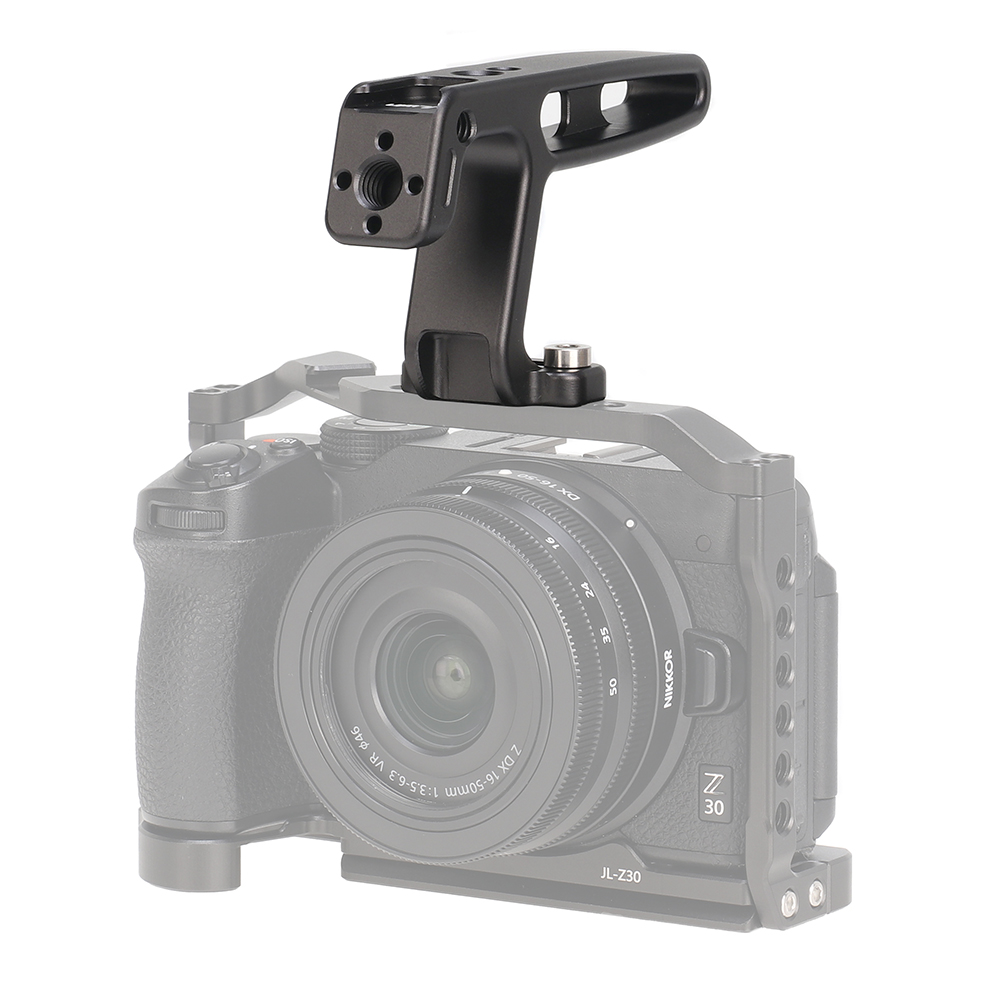 Yükseltme Mini üst kolu el kav - Camera Cold Shoe incelemesi ve fiyatı