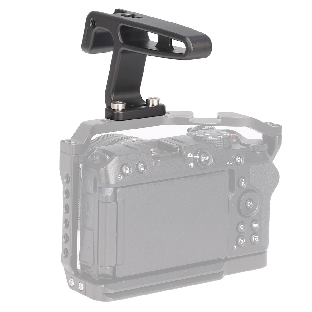 Yükseltme Mini üst kolu el kav - Camera Cold Shoe incelemesi ve fiyatı