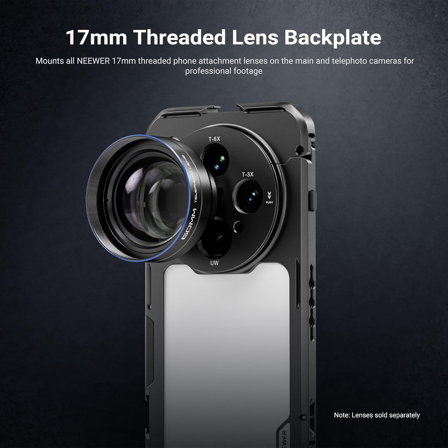OPPO Find X8 Ultra için NEEWER - Xiaomi Photography Kit 15 Ultra incelemesi ve fiyatı
