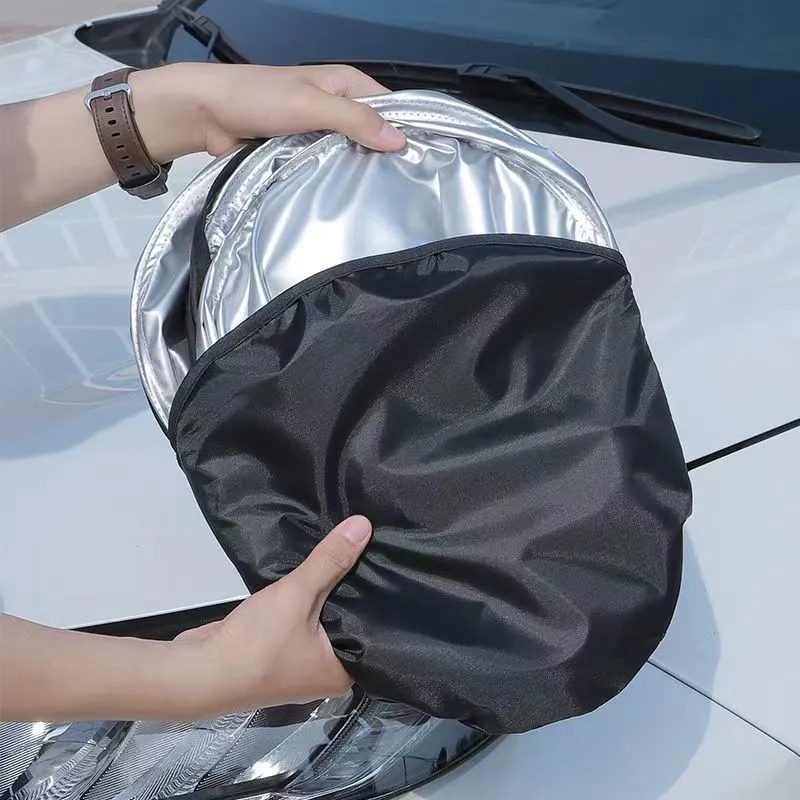 JAECOO J5 5 Araba Ön Cam Güneş - Reflector 5 In 1 incelemesi ve fiyatı