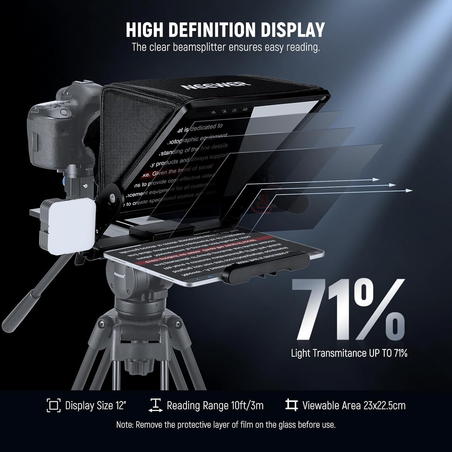 iPad Tabletler için Arca Tipi  - Camera Cold Shoe incelemesi ve fiyatı