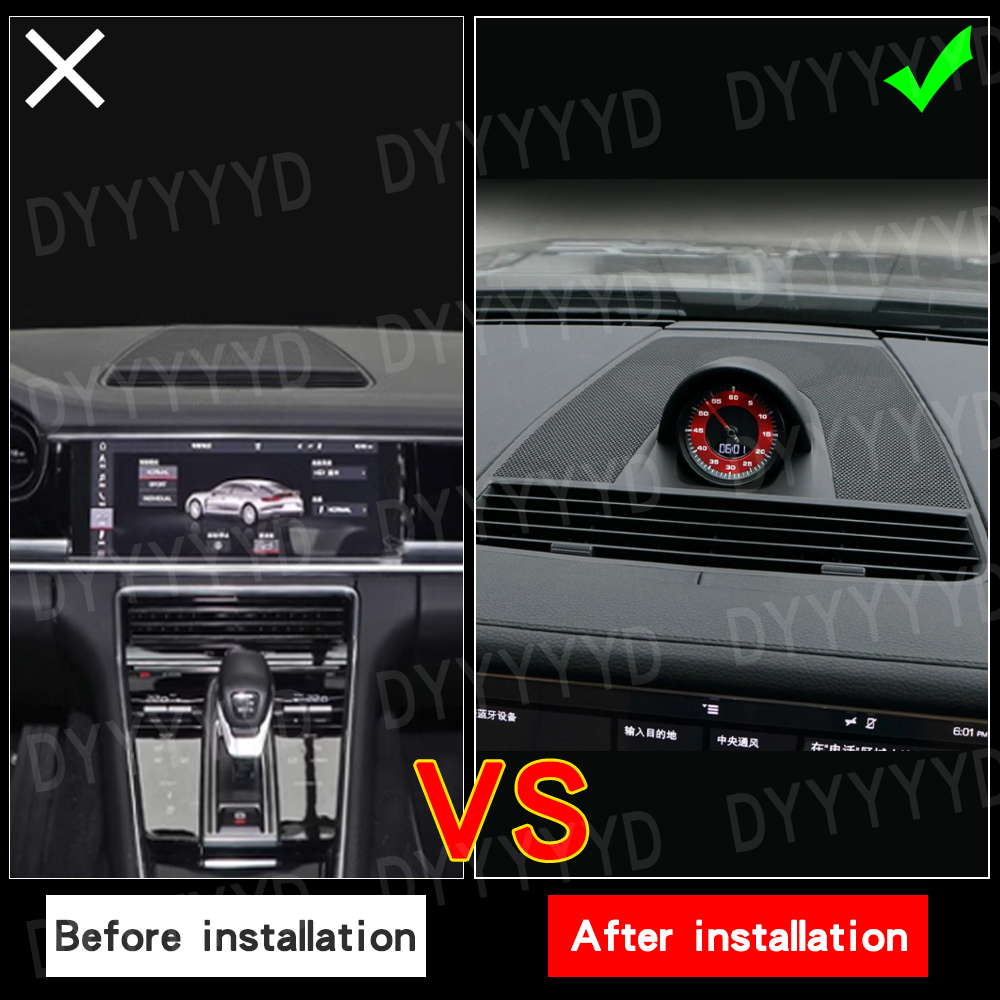 Porsche 971 Panamera 2017-2024 - Intervalometer Timer incelemesi ve fiyatı