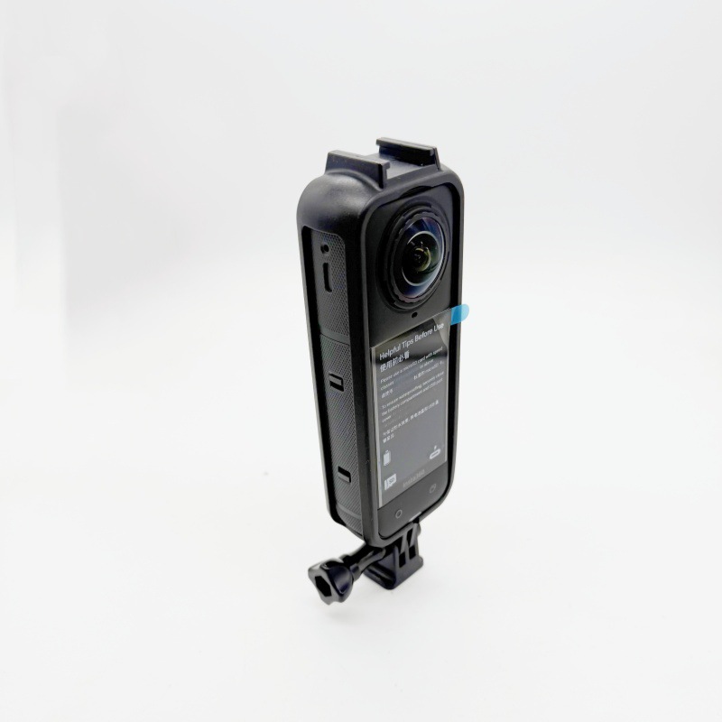Insta360 X5 Plastik Koruyucu Ç - Camera Cold Shoe incelemesi ve fiyatı