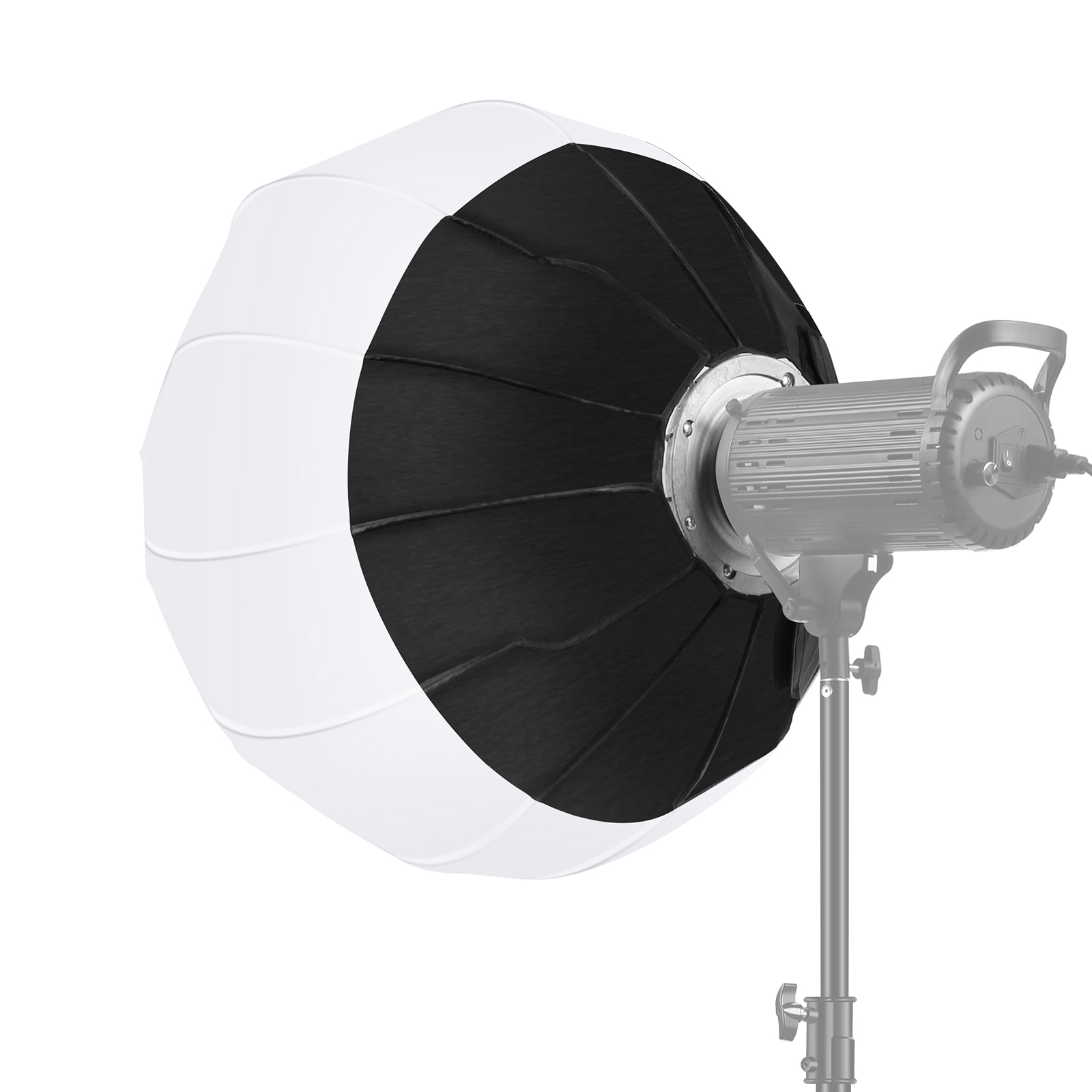 PULUZ 65cm katlanabilir fener  - Pop Up Flash Diffuser incelemesi ve fiyatı