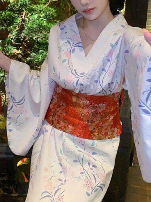 Geleneksel Japon Kimono Tarzı  - Photography Of The Year incelemesi ve fiyatı