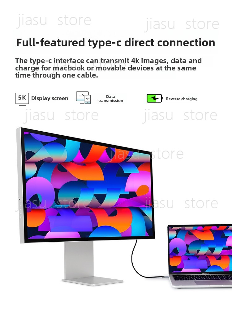 27 inç 5K/4K monitör yüksek çö - Photography Design incelemesi ve fiyatı