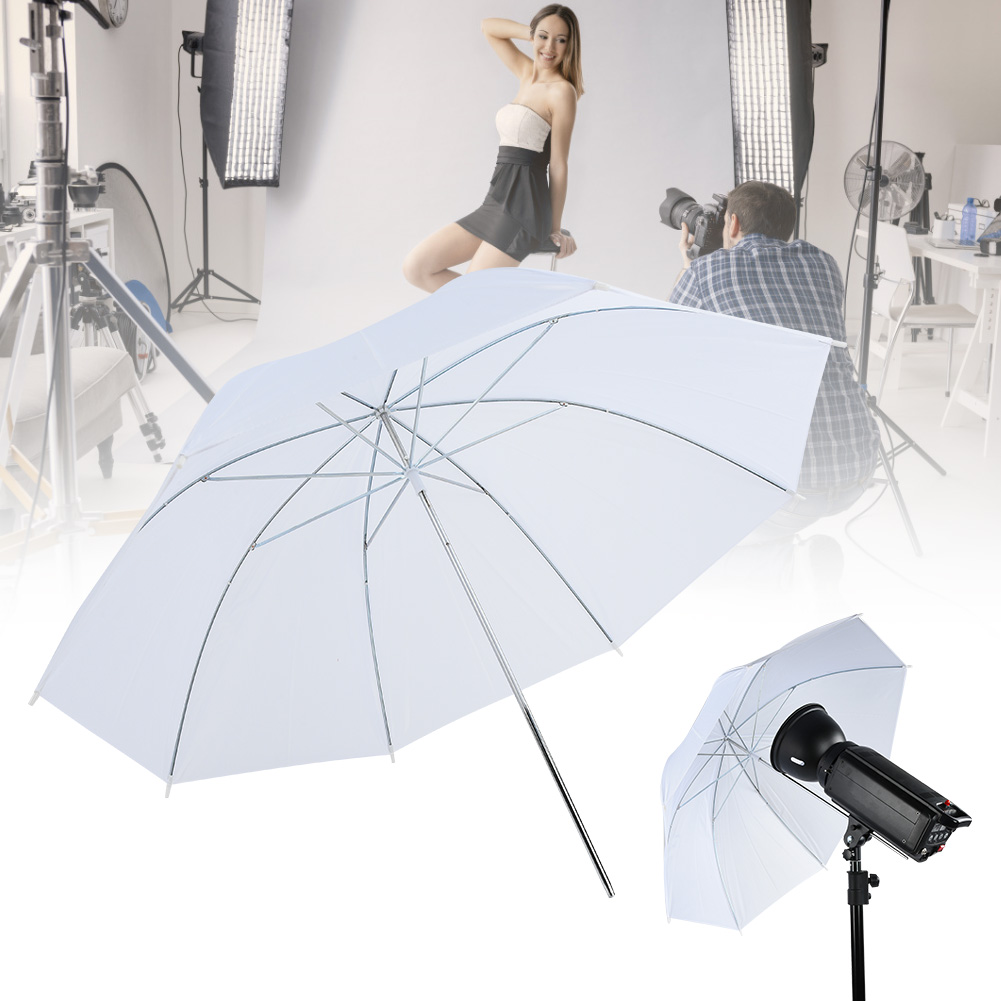 33 İnç Şeffaf Beyaz Yumuşak Şe - Pop Up Flash Diffuser incelemesi ve fiyatı
