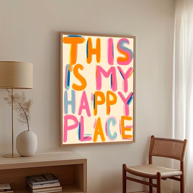 Modern bu benim mutlu yerimdir - Photography Gallery incelemesi ve fiyatı