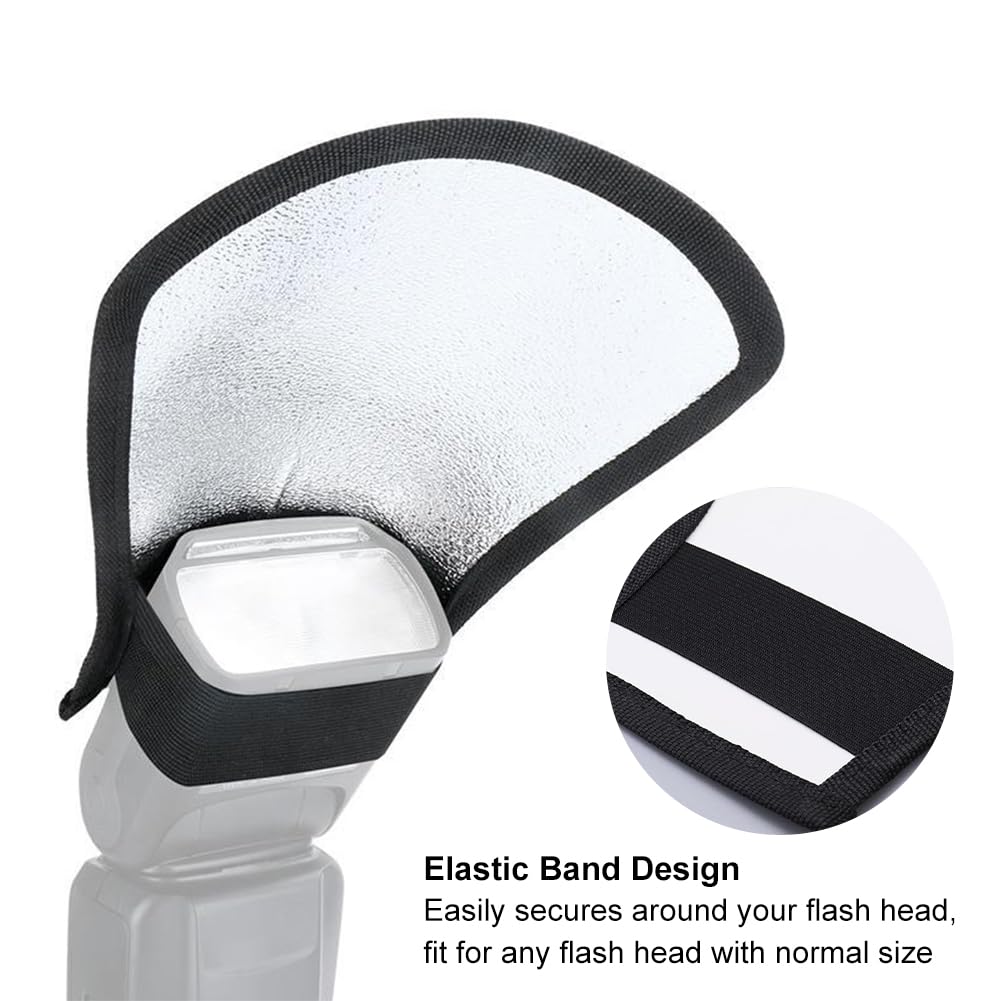 Evrensel 2'si 1 Arada Flaş Dif - Pop Up Flash Diffuser incelemesi ve fiyatı