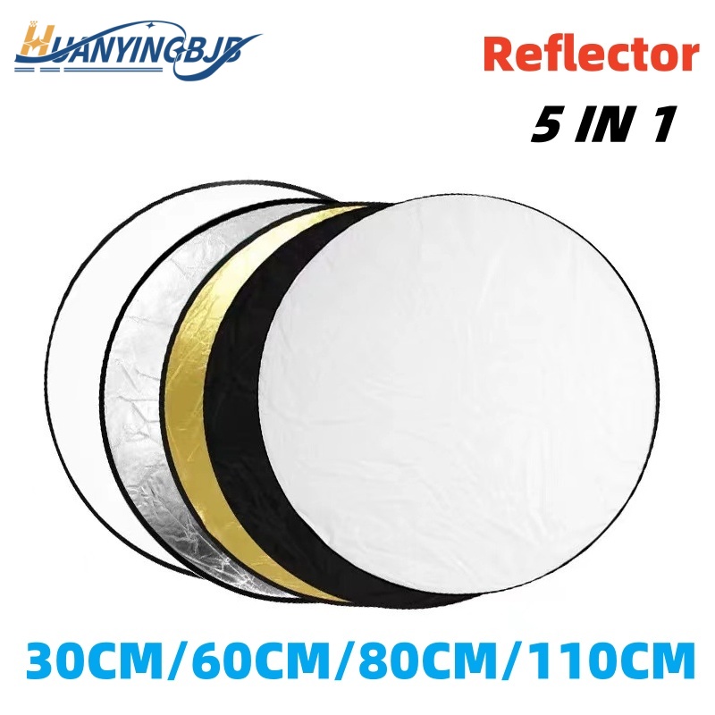 HUANYINGBJB taşınabilir 5 in 1 - Reflector 5 In 1 incelemesi ve fiyatı