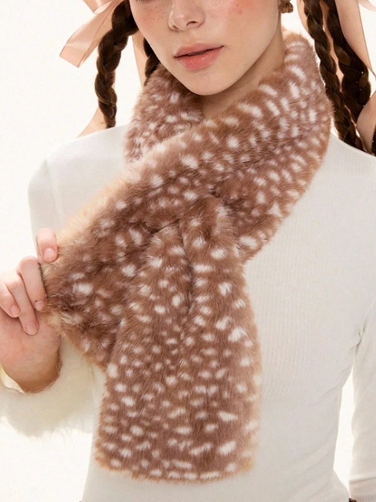Kış Harajuku Elk Peluş Eşarp N - Photography Of The Year incelemesi ve fiyatı