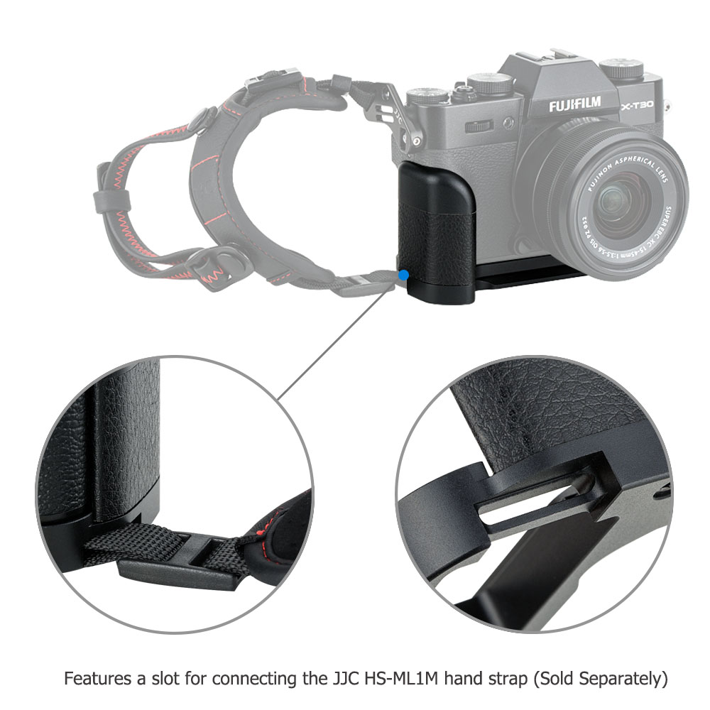 JJC Kamera L Plaka Braketi El  - Fujifilm Camera X-T30 Ii incelemesi ve fiyatı