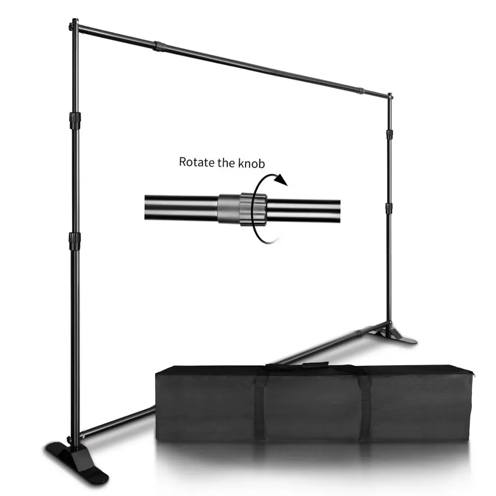 SH Çift Çapraz Çubuk Zemin Ark - Backdrop Stand Kit incelemesi ve fiyatı