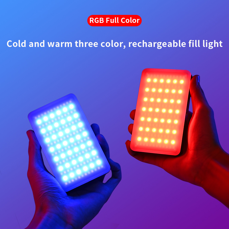 RGB Video Işığı Taşınabilir LE - Photography Umbrella Lights incelemesi ve fiyatı