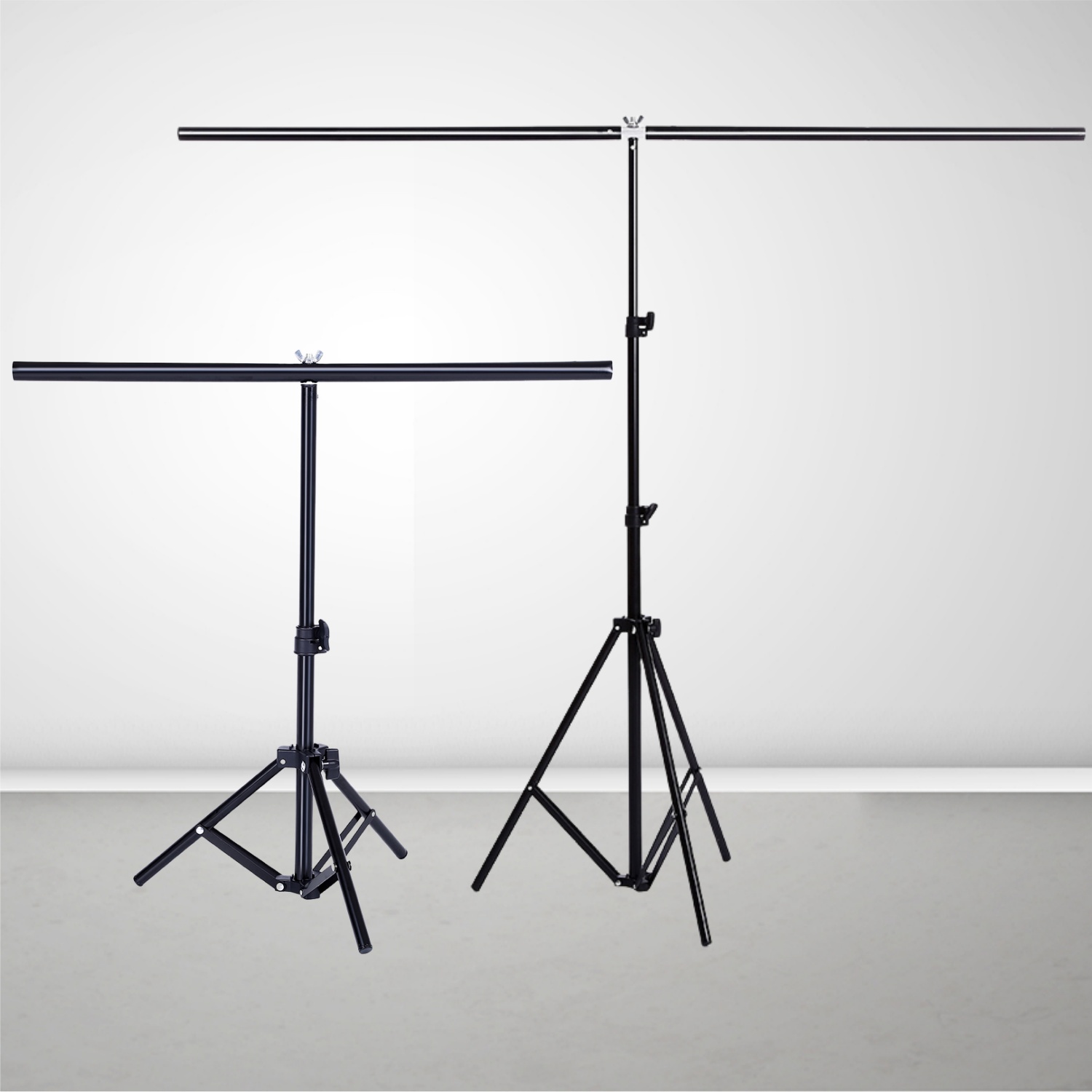 Fotoğraf PVC zemin arkaplan de - Backdrop Stand Kit incelemesi ve fiyatı