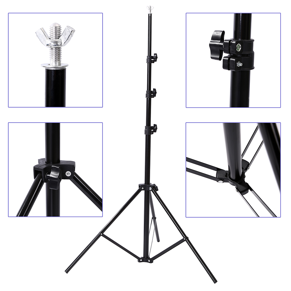 Fotoğraf PVC zemin arkaplan de - Backdrop Stand Kit incelemesi ve fiyatı