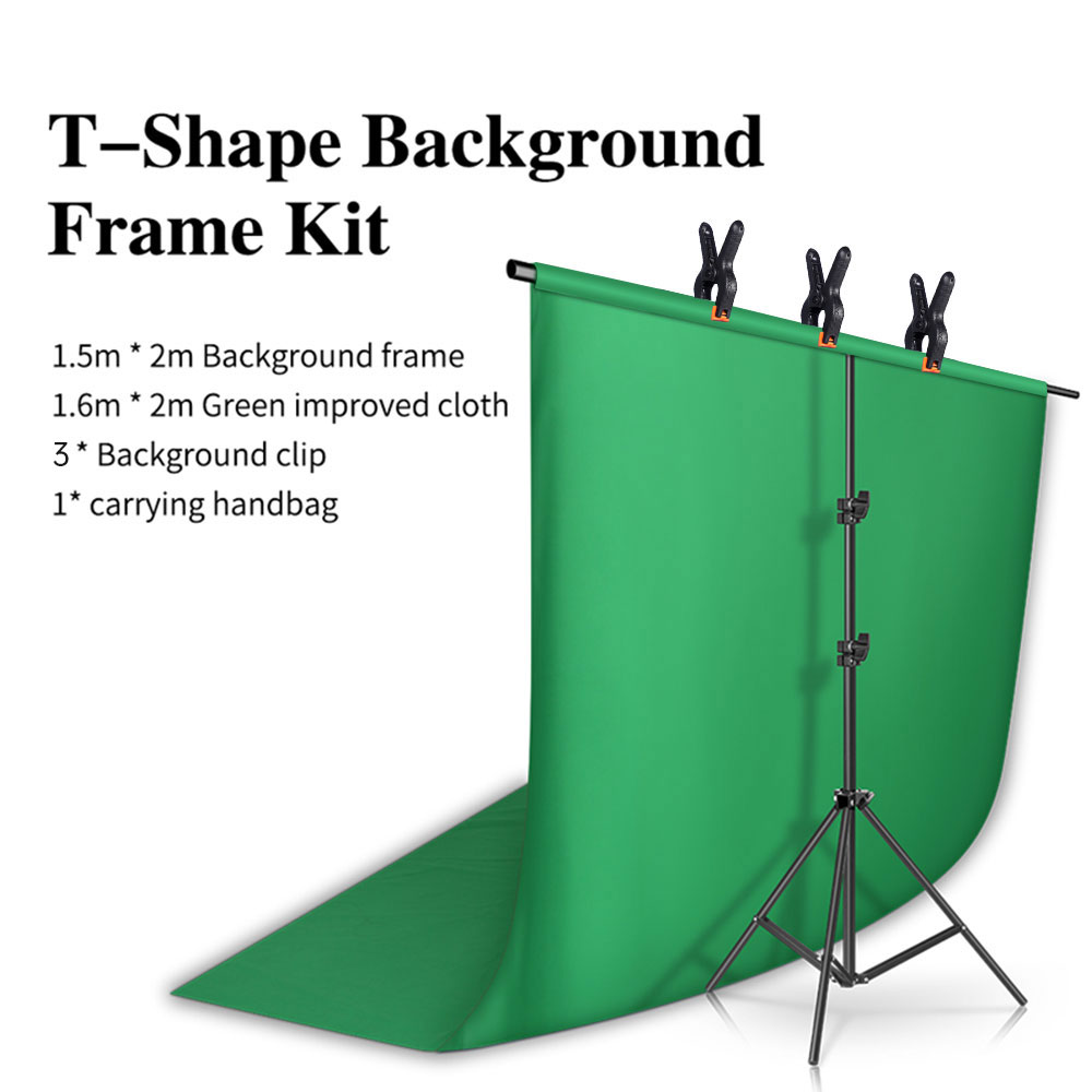 Fotoğraf fotoğraf stüdyosu t-ş - Backdrop Stand Kit incelemesi ve fiyatı