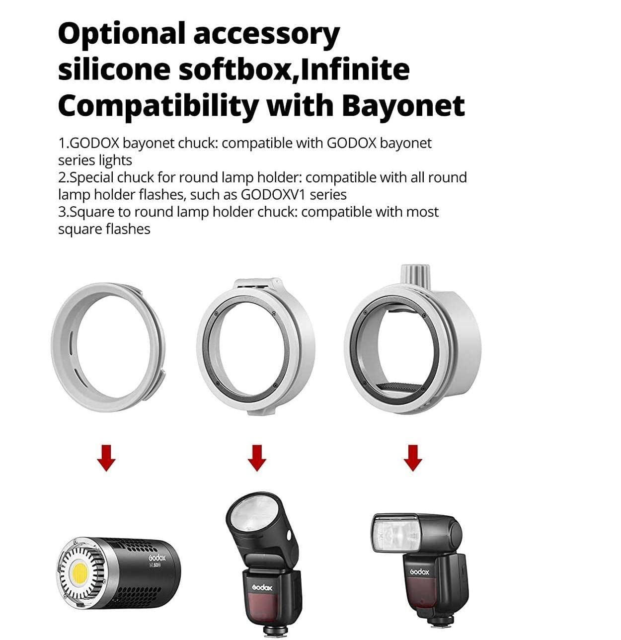 Godox ML-CD15 Difüzyon Kubbesi - Pop Up Flash Diffuser incelemesi ve fiyatı