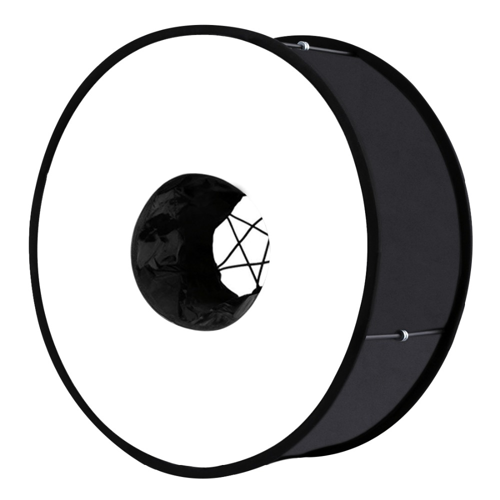 45 cm Halka Softbox Speedlight - Pop Up Flash Diffuser incelemesi ve fiyatı