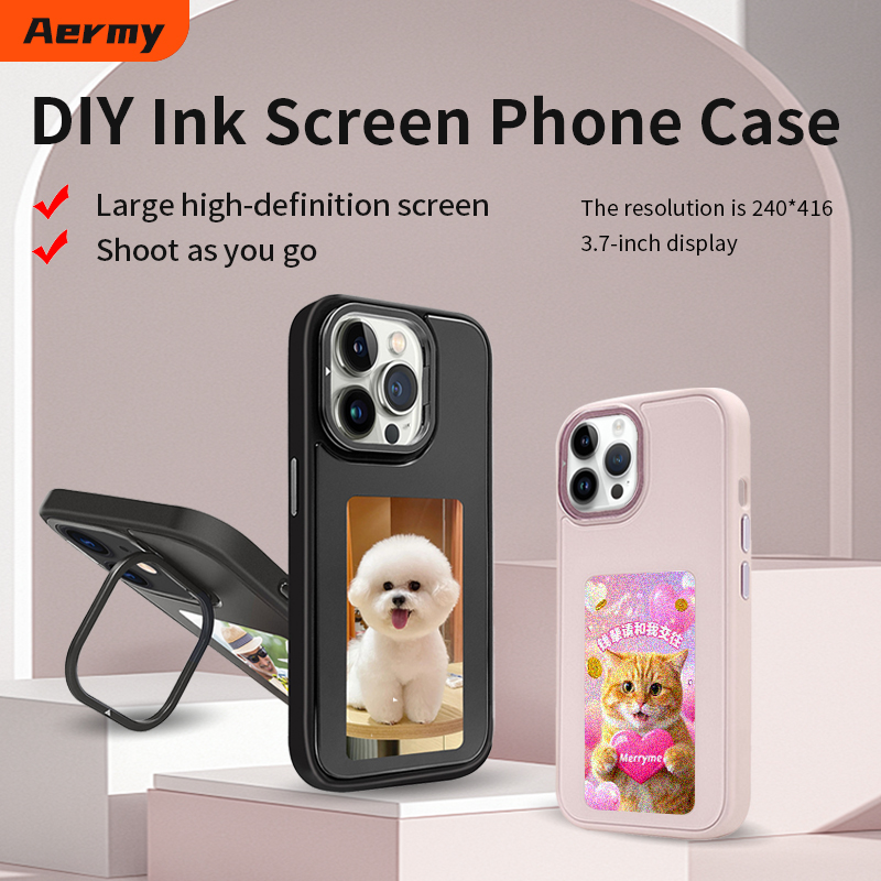 NFC Akıllı E-mürekkep Telefon  - Photography Exhibition incelemesi ve fiyatı