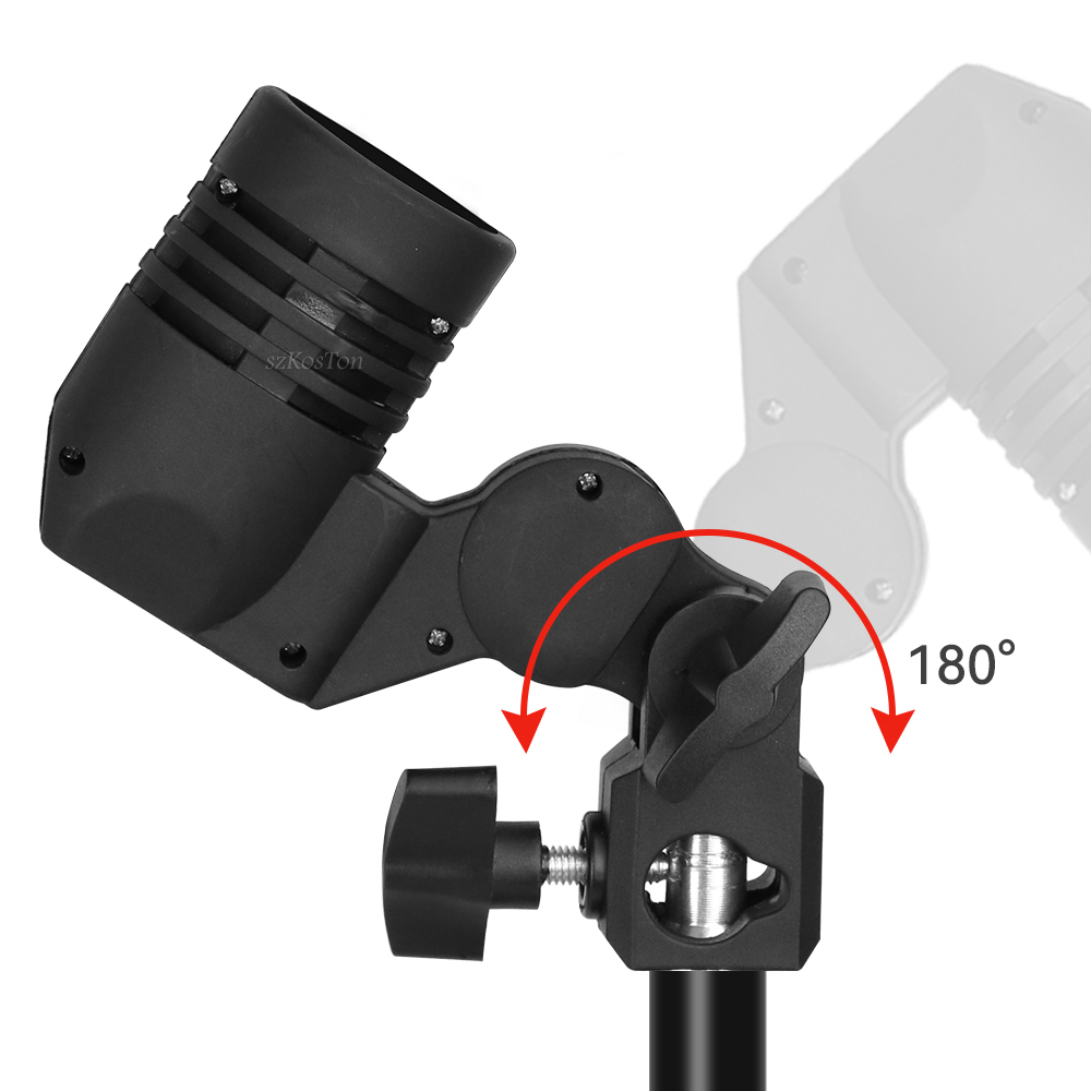 Tek Kafa Ampul Tutucu E27 Soke - Photography Umbrella Lights incelemesi ve fiyatı