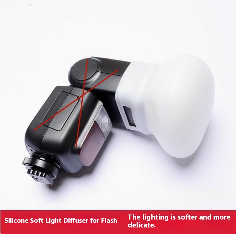 Fujifilm Yongnuo Speedlite içi - Pop Up Flash Diffuser incelemesi ve fiyatı