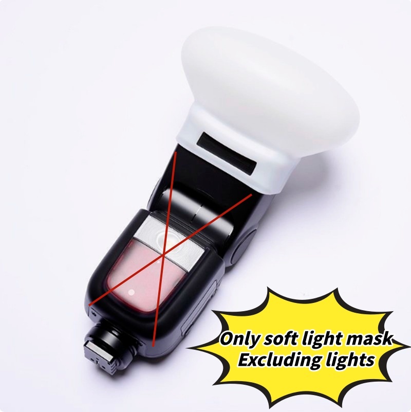 Fujifilm Yongnuo Speedlite içi - Pop Up Flash Diffuser incelemesi ve fiyatı