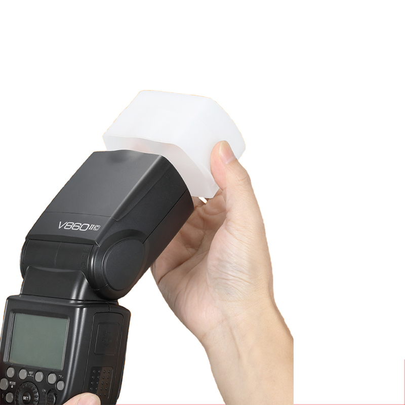 Flaş Difüzör Dome Sıçrama Cano - Pop Up Flash Diffuser incelemesi ve fiyatı