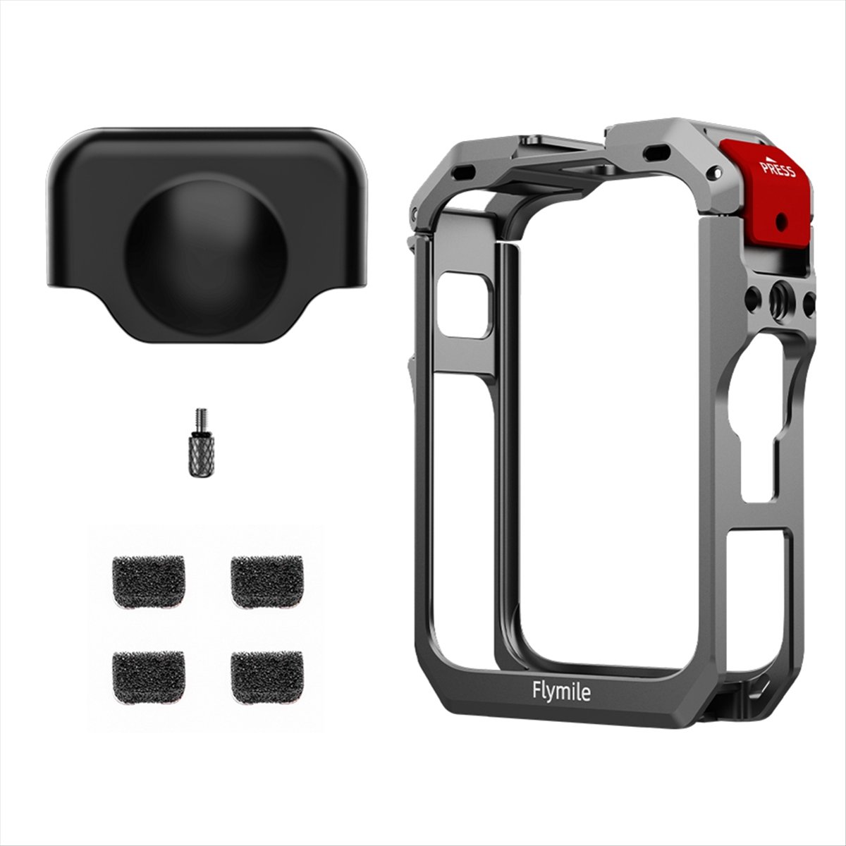 N05R Flymile Metal Koruyucu Kı - Camera Cold Shoe incelemesi ve fiyatı