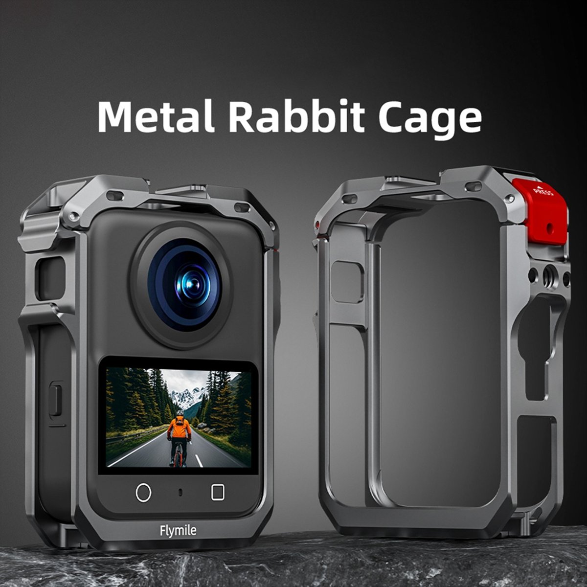 N05R Flymile Metal Koruyucu Kı - Camera Cold Shoe incelemesi ve fiyatı