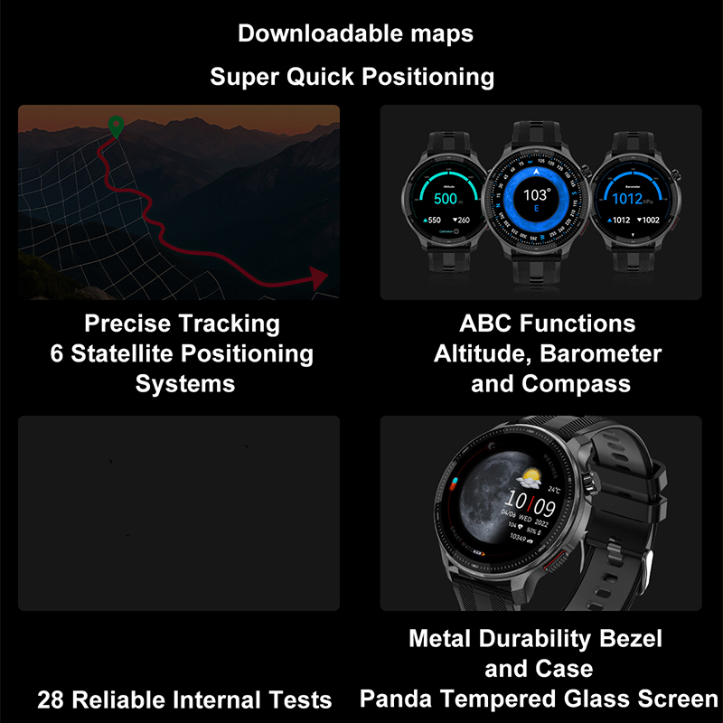 2026 Yeni GPS Akıllı Saat Süpe - Intervalometer Timer incelemesi ve fiyatı