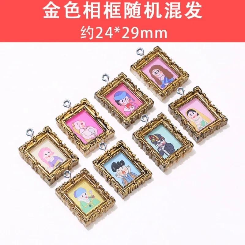 10 adet Flatback Cabochon Vint - Photography Exhibition incelemesi ve fiyatı