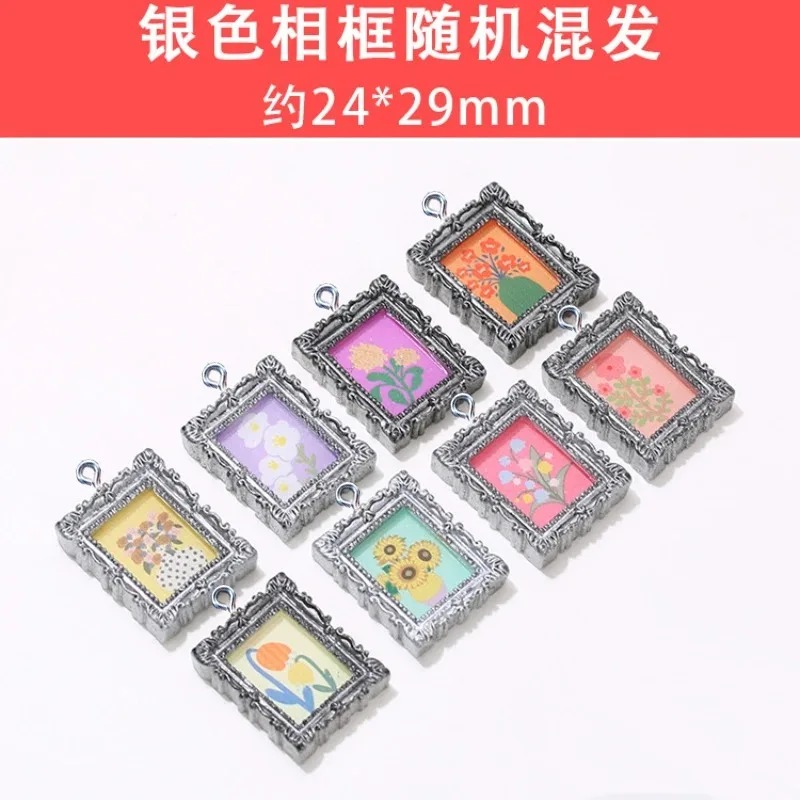 10 adet Flatback Cabochon Vint - Photography Exhibition incelemesi ve fiyatı