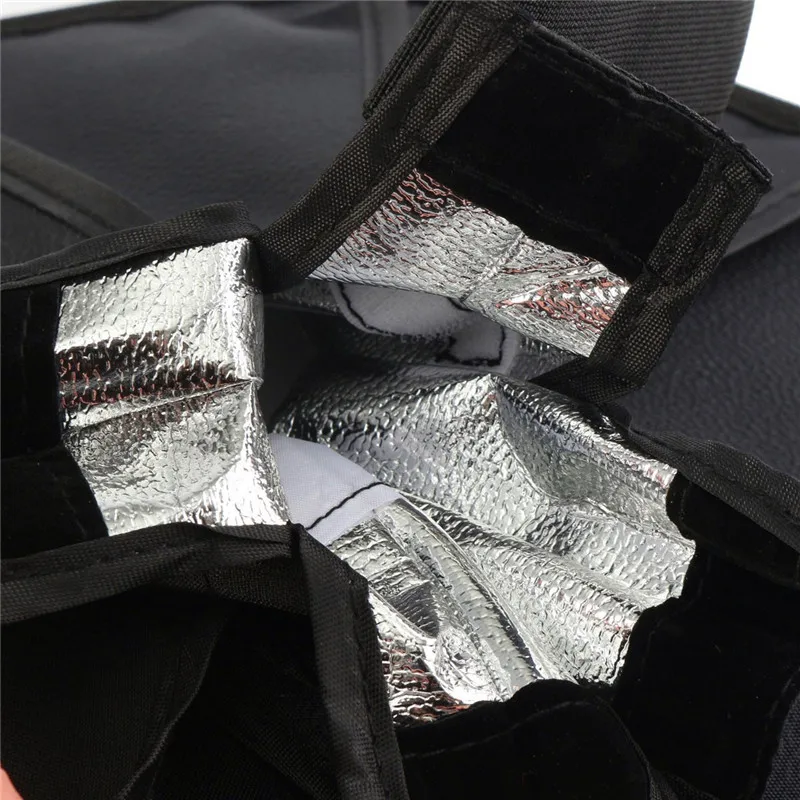Sekizgen flaş difüzör 30cm 12  - Pop Up Flash Diffuser incelemesi ve fiyatı