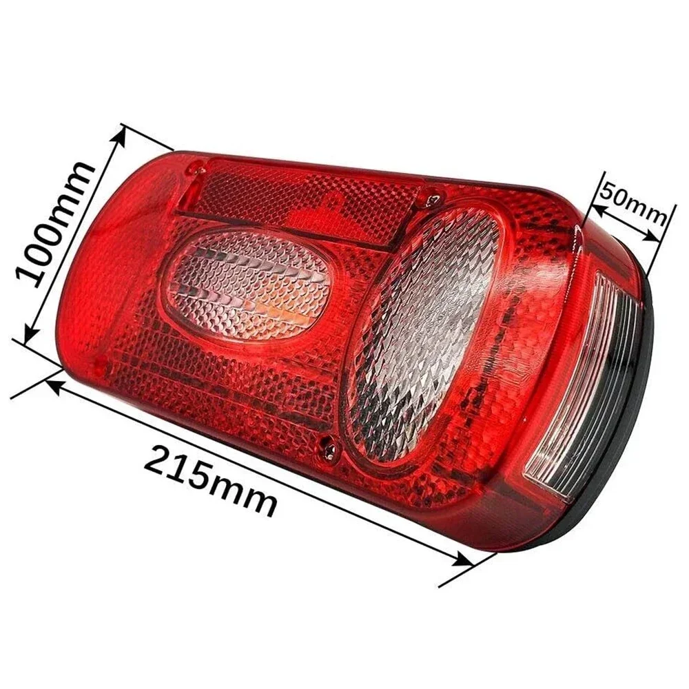 1 takım 12 V 13 Pin 5.5 m Kabl - Reflector 5 In 1 incelemesi ve fiyatı