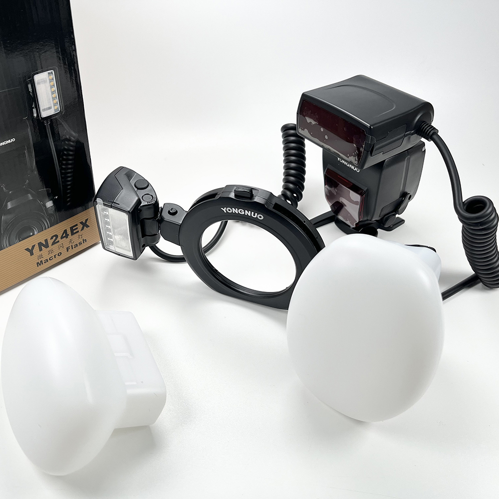 2 adet Softbox Çift Başlı Flaş - Pop Up Flash Diffuser incelemesi ve fiyatı
